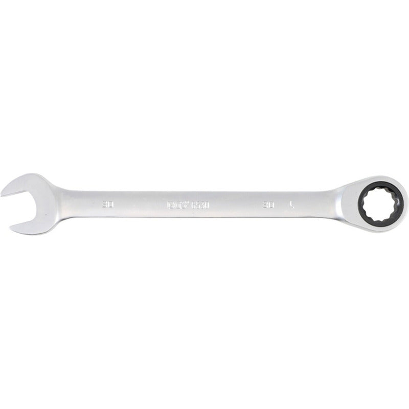 Llave Combinada Con Matraca | 30 Mm | Bgs 6530
