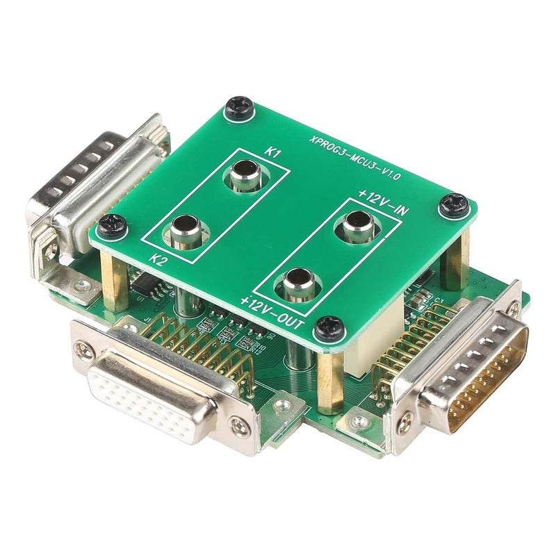 Adaptador Programador Mcu3 V1.0 Launch