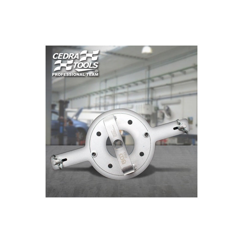 Herramienta Para El Doble Embrague De Volvo, Ford  Bgs 9023 Plateado