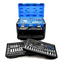 Caja De Herramientas Master Con 299 Piezas Bgs 74000 Color Azul