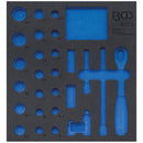 Bandeja Para Gabinete 2/3 |vacía| Para Bgs 4053 | Bgs 4053-1