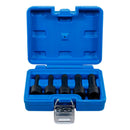 Juego De Llaves Espiral Extractor Tornillos | Bgs 5261