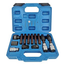 12 Dados Para Poleas De Alternador 1/2 | Bgs 4246