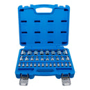 Juego Dados Con Punta | 1/4-3/8-1/2 | Mm / Std | Bgs 74258