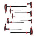Desarmadores En T | Tipo Allen / Hexagonal | 2 - 10 Mm 7882
