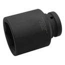 Dado Impacto Hexagonal | Entrada 1  | 55 Mm | Bgs 5500-55