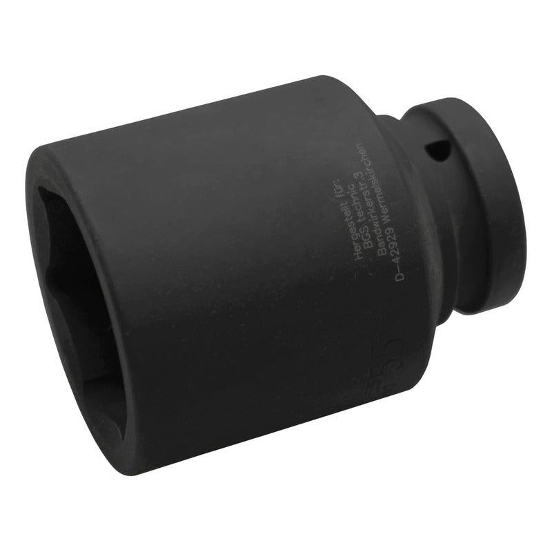 Dado Impacto Hexagonal | Entrada 1  | 55 Mm | Bgs 5500-55