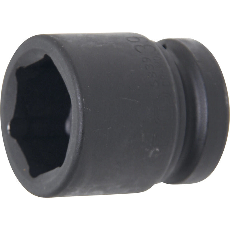 Dado Impacto Hexagonal | Entrada 1  | 39 Mm | Bgs 5839