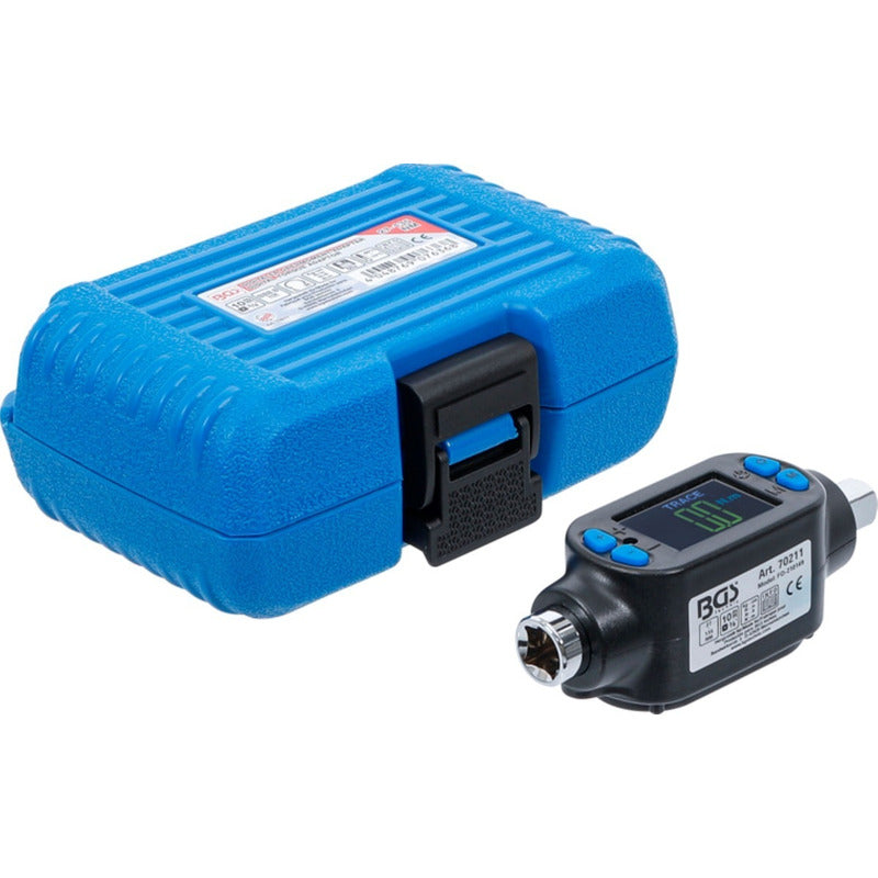 Adaptador De Torque Digital | 3/8 | 27-135 Nm | Bgs 70211