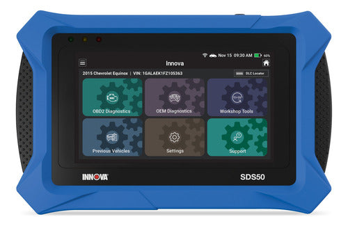TABLETA DE DIAGNOSTICO PROFESIONAL OE INNOVA SDS50