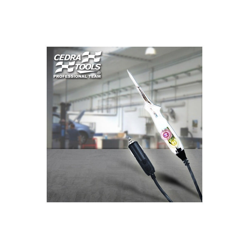 Innova 3420 Punta Inteligente De Prueba Con 3 Leds