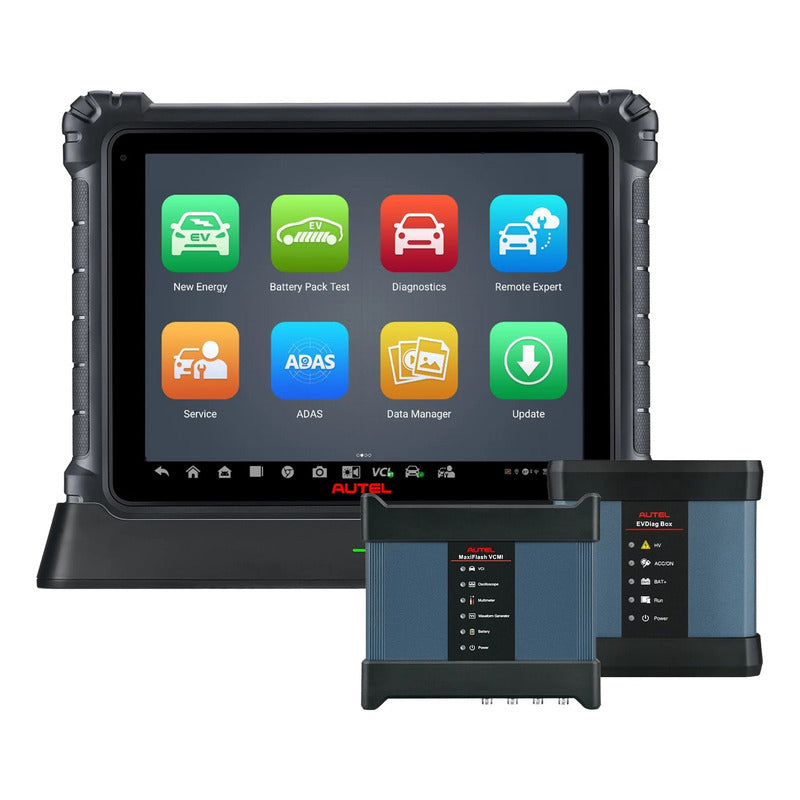 Escaner Automotriz Autel Maxisys Ultra Ev S2 Con J2534