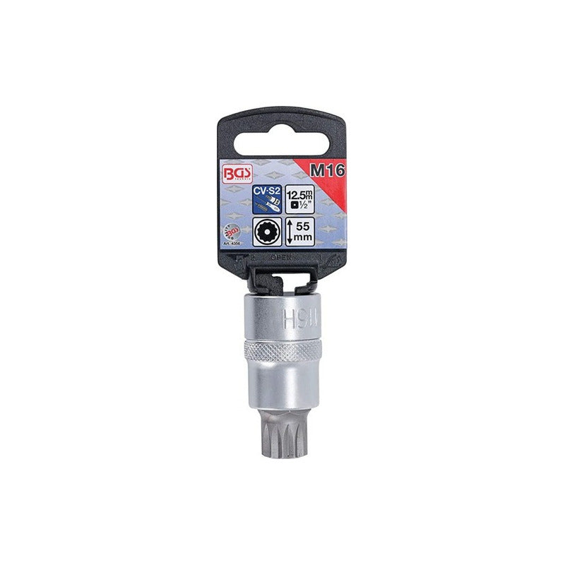 Bgs 4356 Dado Especial Para Carter Vw Bristol Seguridad M16