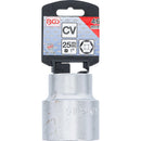 Dado Hexagonal | Entrada 1 | 46 Mm | Bgs 3746