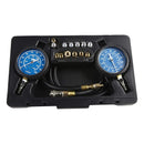 Medidor Completo De Presión De Aceite Motor Y Transmisión