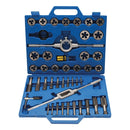 Juego De Machuelos Y Tarrajas | 1/4 - 1 | 45 Pz | Bgs 1898