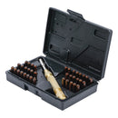 Juego De Punzones Letras Y Numeros | 36 En 1 | Bgs 3042