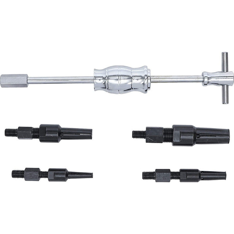 Bgs 8598 Extractor Housing De Direccion Hidraulica / Baleros Negro