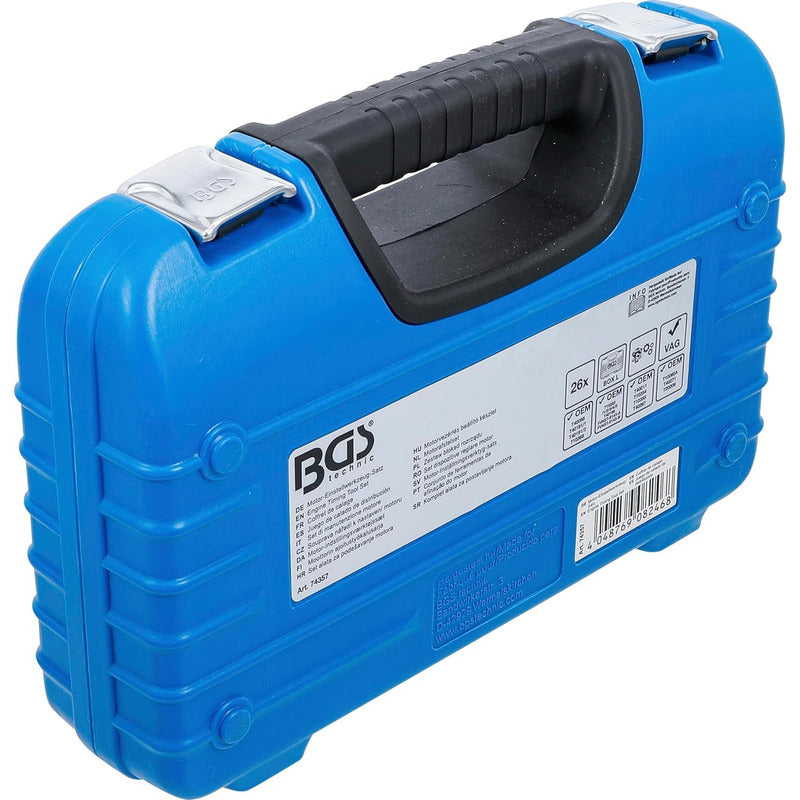 Bgs 74357 Kit De Sincronia Vw 1.8l 2.0l Fsi, Tsi, Tfsi