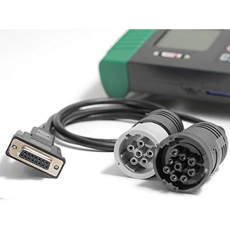Injectronic Cj4r-hd Escaner De Diagnostico Diesel