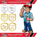 Kit Para Montar Y Desmontar Inyectores Fsi / Tdi  Bgs 68345