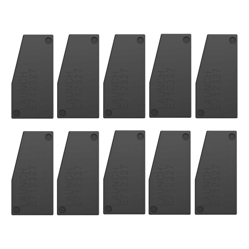 Launch X431 Super Chip Transpondedor Universal 10 Piezas
