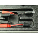 Cables De Prueba Para Multimetro/osciloscopio 15 Pz Bgs 2185