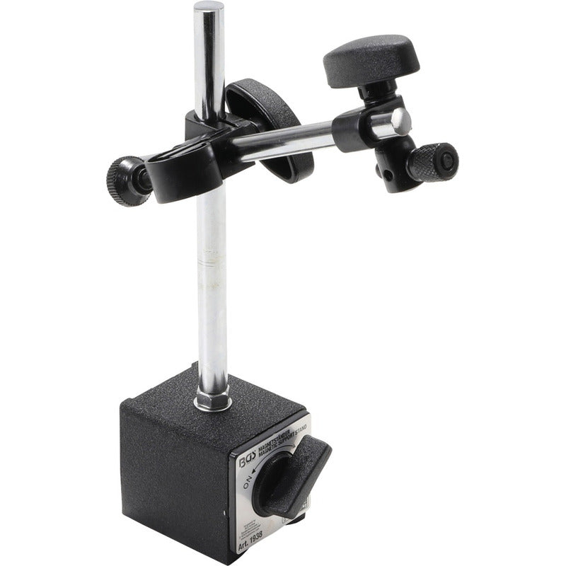 Bgs 91938 Base Magnetica  + Calibrador De Caratula