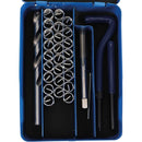 Juego De Reparación De Roscas M10 X1.25 | 29 Piezas | 8376