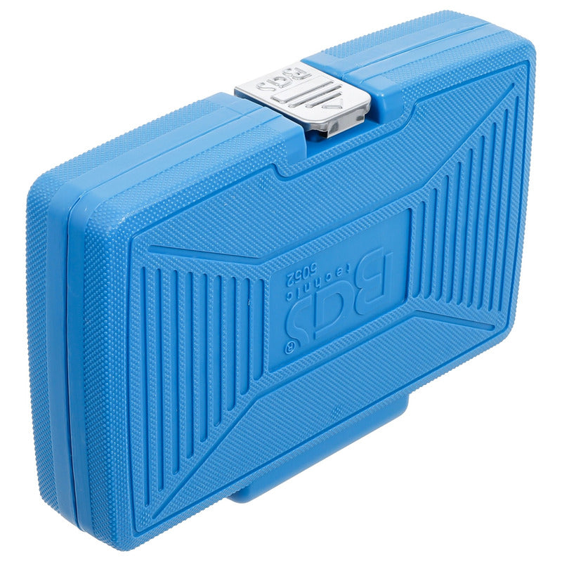Juego Dados Con Punta 1/2  | Hexágono 5-22 Mm | Bgs 5052