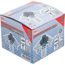 Bgs 1001 Llave Para Retirar Anillo De Bomba De Combustible Color Plateado