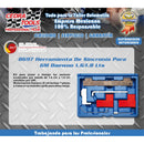 Bgs 98697 Kit De Sincronia Aveo, Cruze, Sonic, Trax, G3, G5