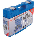 Juego De Herramienta Y Dados | 3/8 | 61 Piezas | Bgs 2229 Azul