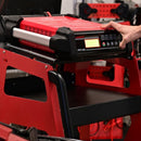 Fuente De Voltaje Y Estabilizador Programador Ecu Launch  Rojo