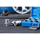 Juego De Dados Largos E-torx 1/2  | E10-e24 | Bgs 6425