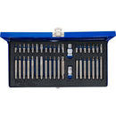 Bgs 7071 Juego Premium De Puntas Torx Allen Y Bristol (40 Pz