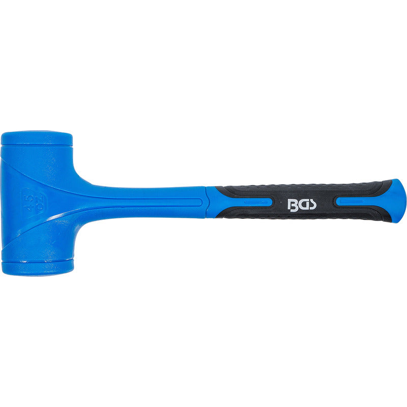 Martillo Impacto De Goma Antirrebote |ø65mm 1275g| Bgs 74445
