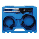 Juego De Pinzas Para Anillos De Piston | 7 Pz | Bgs 1874