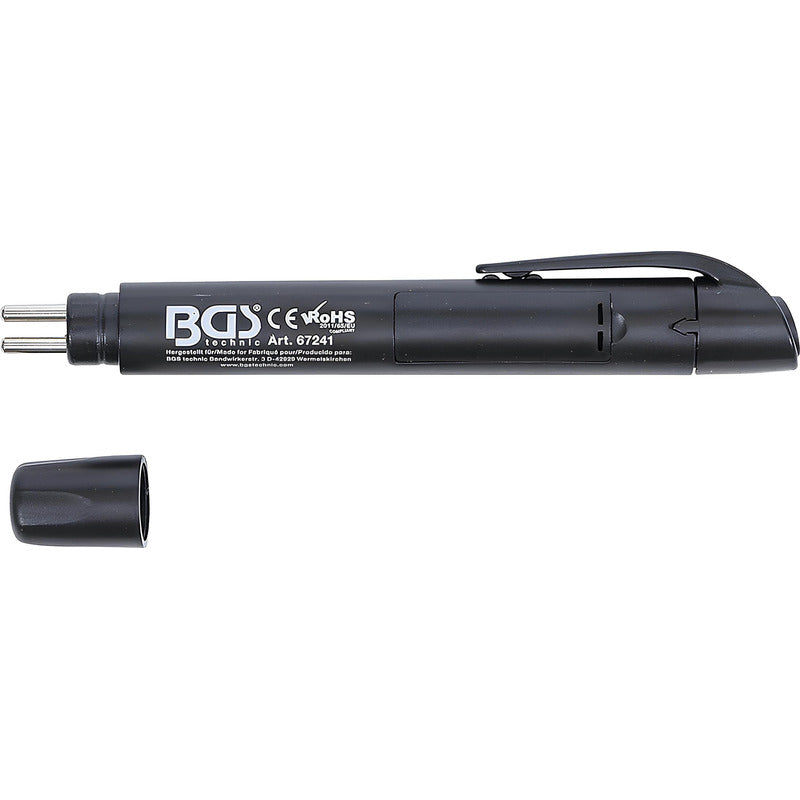 Bgs 67241 Probador Electrónico De Líquido De Frenos Dot 3, 4