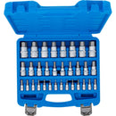 Juego Dados Con Punta | 1/4-3/8-1/2 | Mm / Std | Bgs 74258