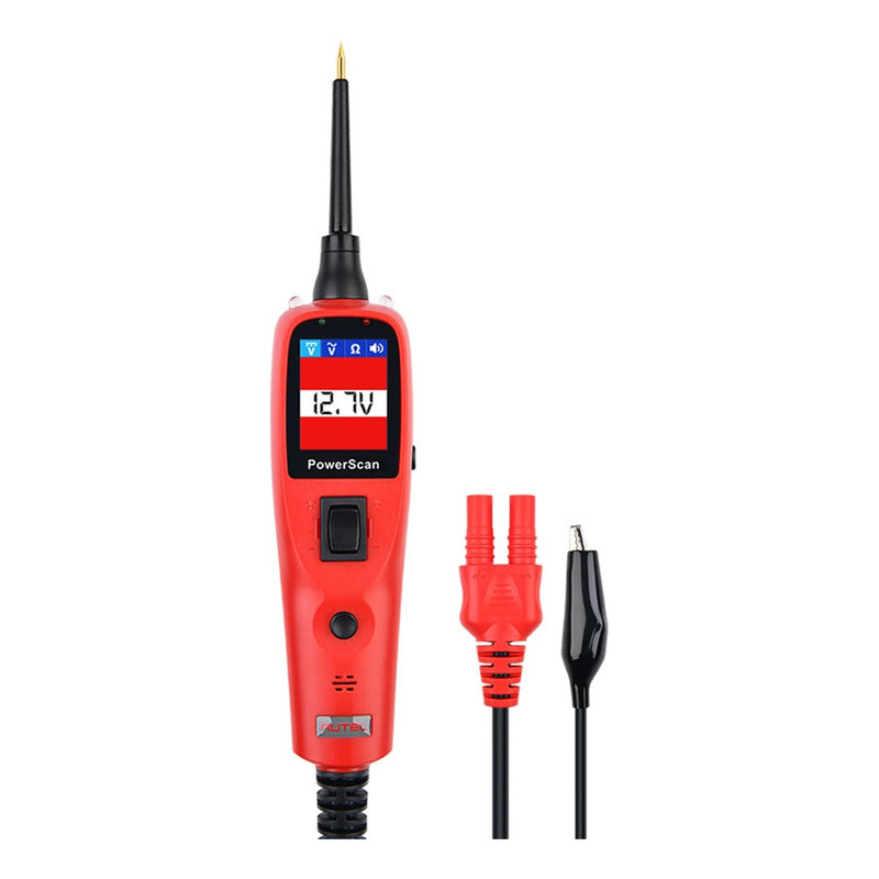 Probador De Circuitos Automotrices Ps100 Autel Powerscan