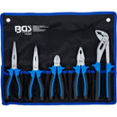 Juego De Pinzas Universales | 5 Piezas | Bgs 74256 Bgs 74256