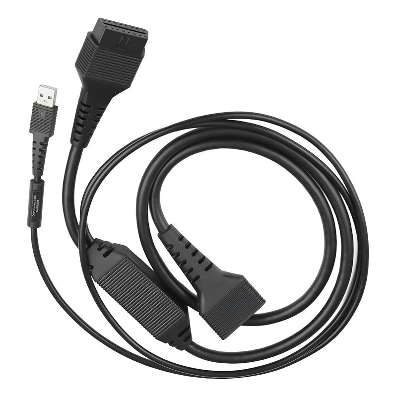 Cable Protocolo Doip Obd Launch X431 Para Dbscarvii