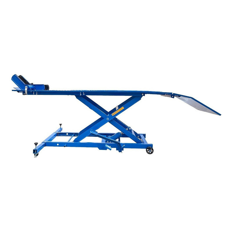 Plataforma Hidraulica  Para Motocicleta | 500 Kg | 838930-mx