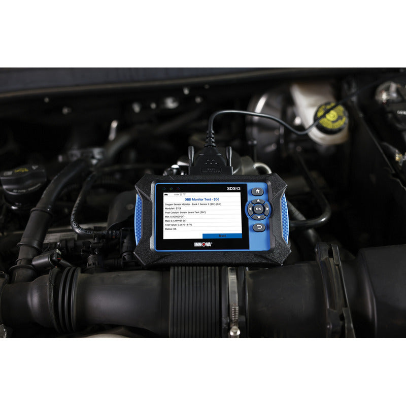 Innova Sds43 Inspector Tableta De Diagnostico Automotriz Oe
