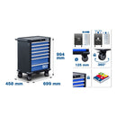 Gabinete De Herramientas | 7 Cajones | Bgs 4204