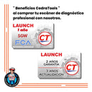 Scanner Launch X431 Pro 3 Link Programación + Codificación