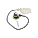 Lijadora Excentrica Neumática 6'' 8688 Bgs Color Negro