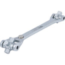 Llave Para Tapones De Cárter | 8 En 1 | Bgs 1012