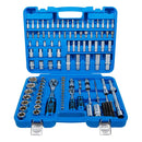 Juego De Herramientas Mecanica Autocle 150 Pcs | Bgs 74518